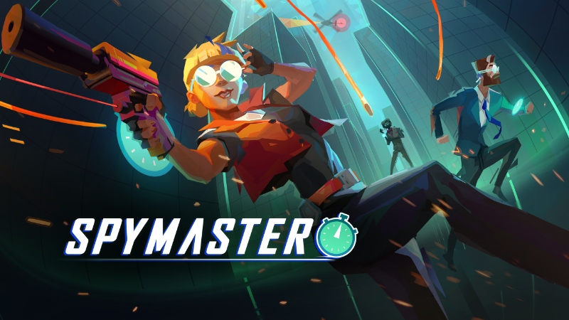 InnerspaceVR is back! Saving the World in Spymaster!