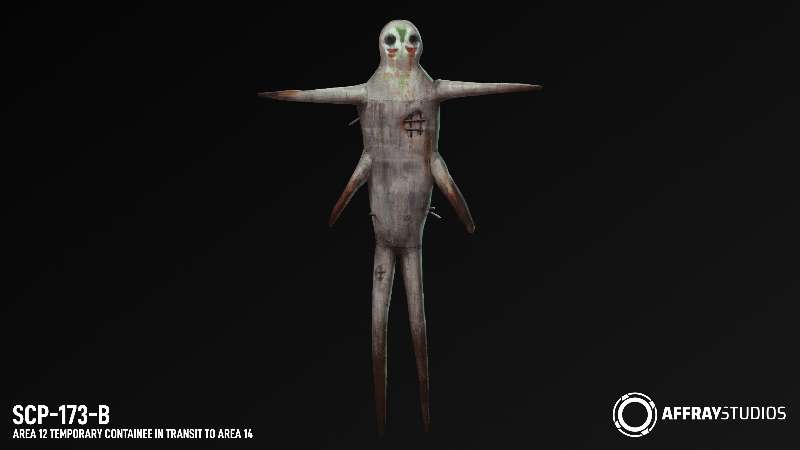 Steam Workshop::SCP-173 BETA