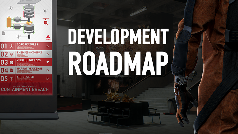 Development Roadmap Announcement