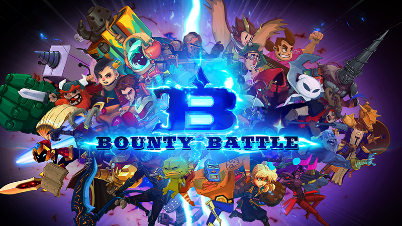 Save 80% on Bounty Battle on Steam
