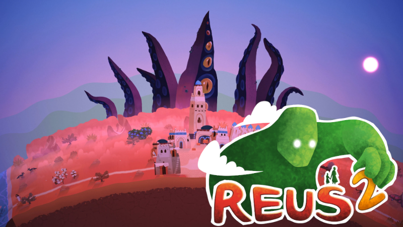 Reus 2 coming 28th of May!