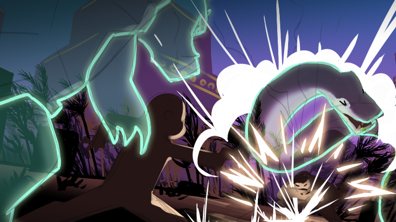 Tales of the Abbey: Godhood