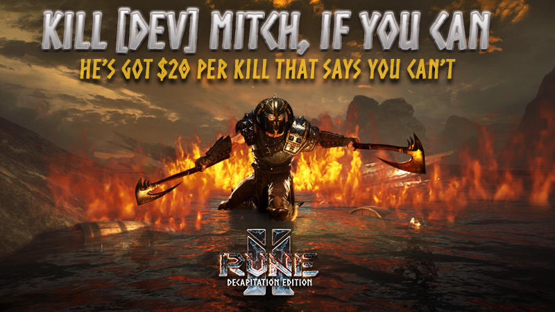 Massgrave dev get. Rune ii: decapitation edition. dev get gry.