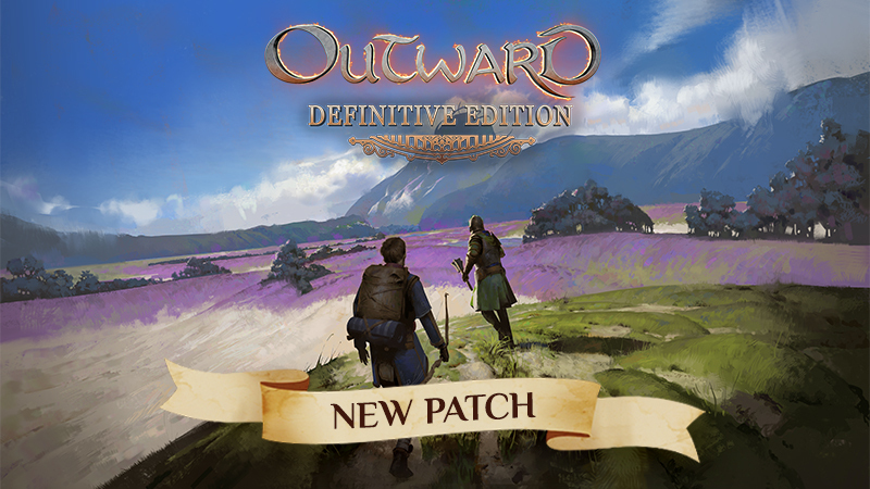 Outward Definitive Edition - New Patch - Steam News