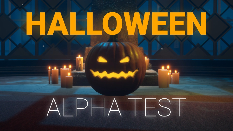 Alpha Test - Roblox