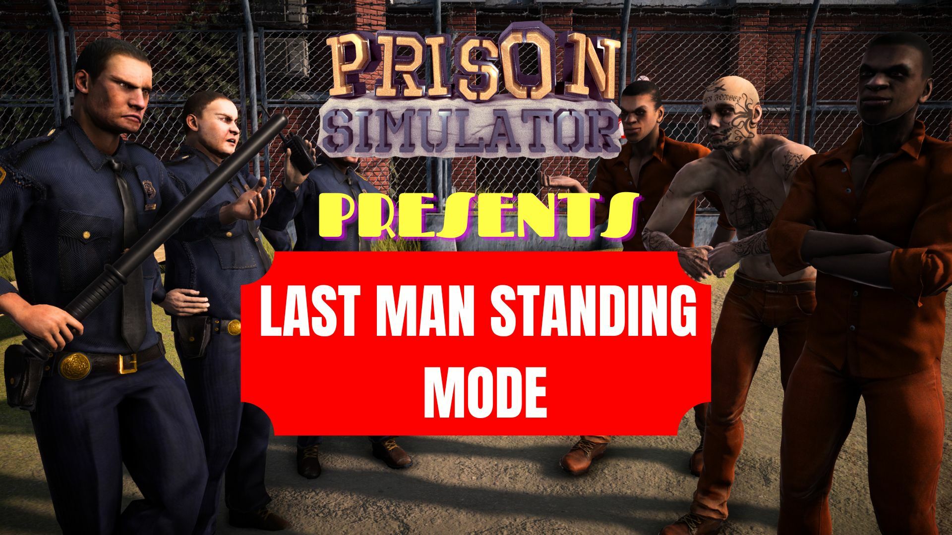 Prison simulator стим фото 20
