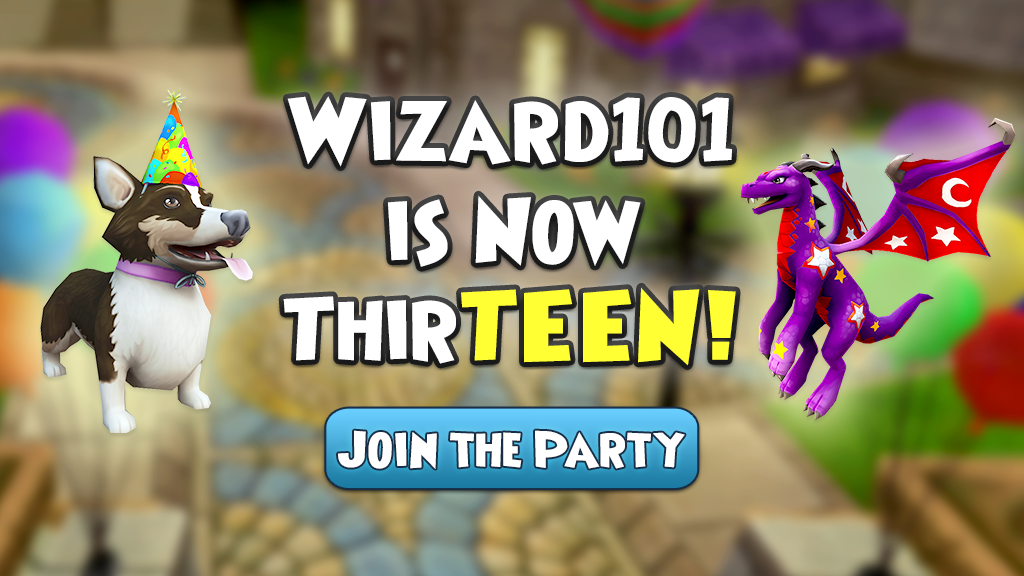 Wizard101 on X: Let's start the new year with a bang! 🎆 The