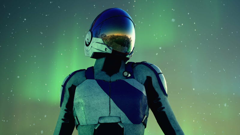 Welcome Astronauts