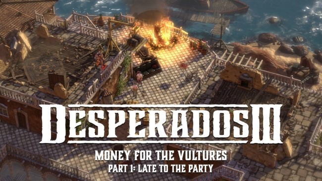 75% Desperados III on