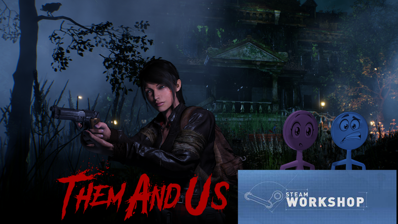 Them and Us - Now with Workshop