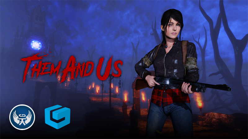 Them And Us Them And Us Relaunch Event Steam News