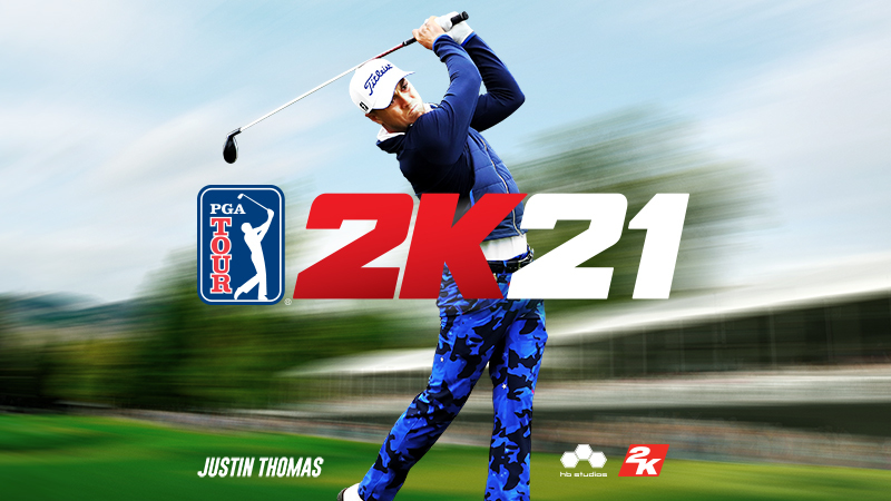 Ready For Your Club Drop Moment? PGA TOUR 2K21 Arrives August 21