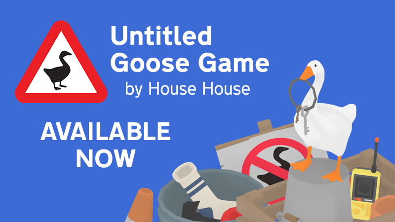 Steam Workshop::Untitled Goose Game