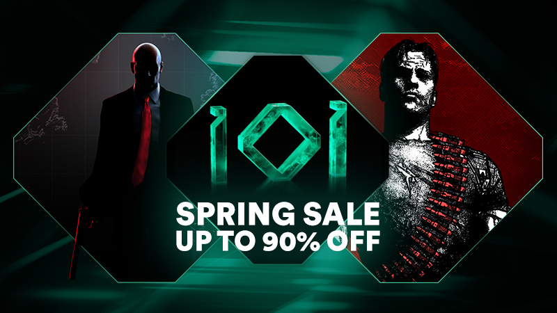 Steam Spring Sale