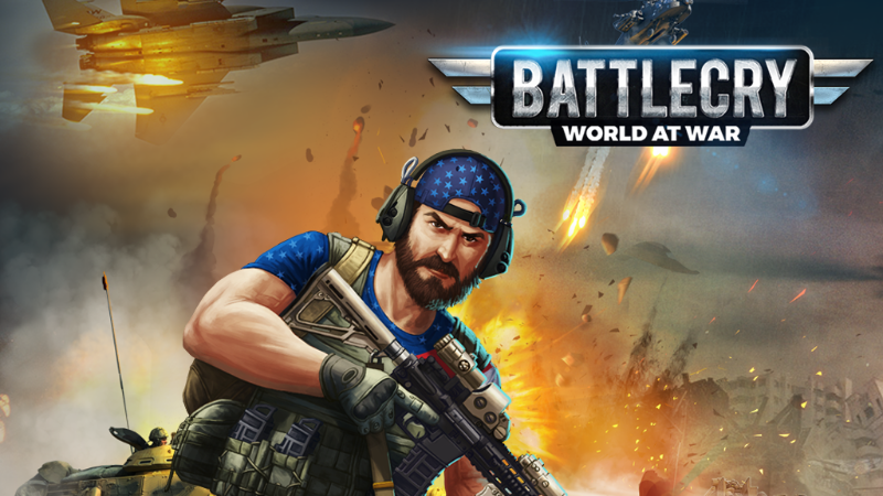 Battlecry World At War Promo Code Steam News