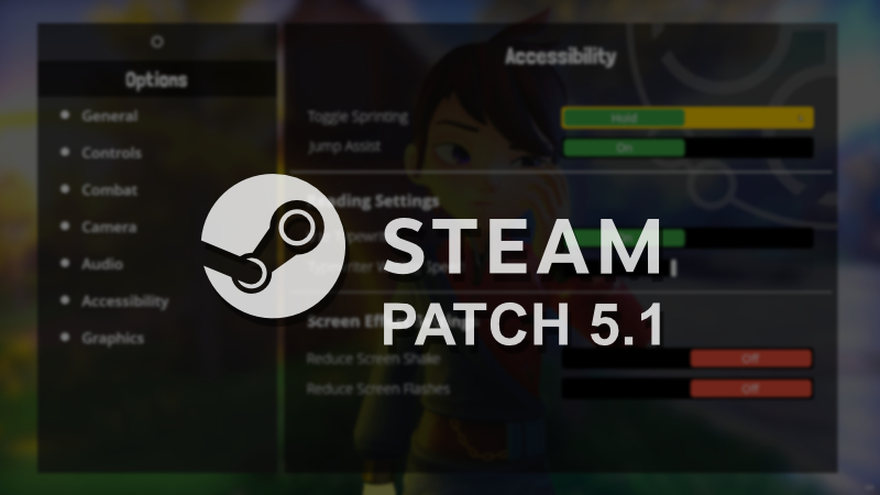 Patch 5.1 Hotfix - Player Requests