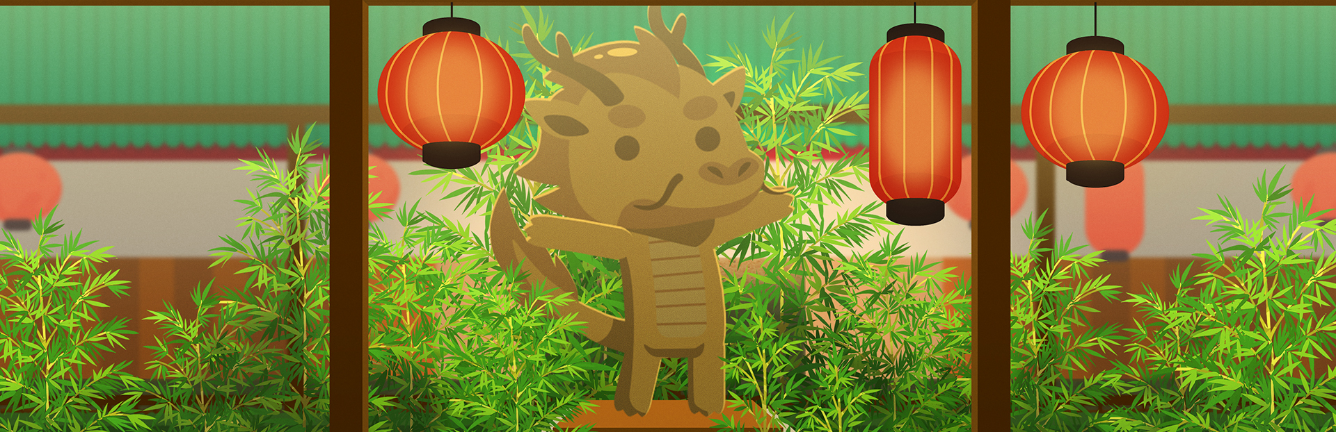 Lunar New Year 2024: Year of the Super Dragon