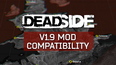 Deadside on Steam