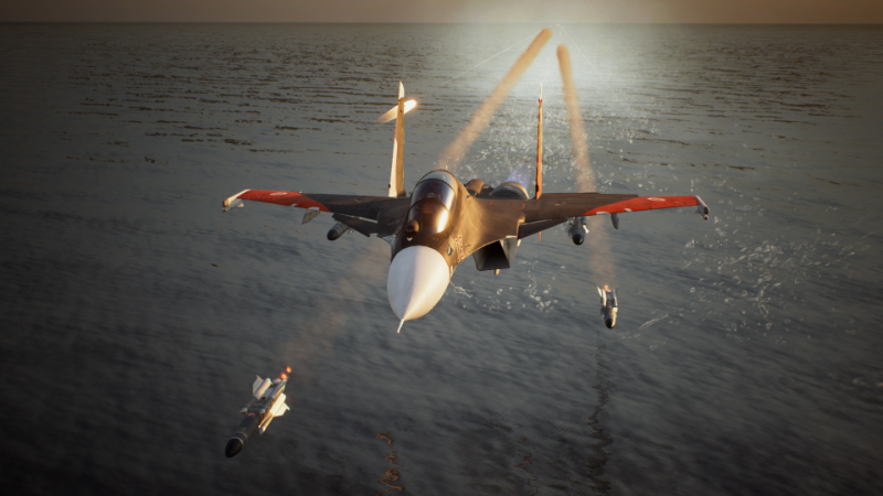 Preview: 'Ace Combat 7' appears ready for takeoff