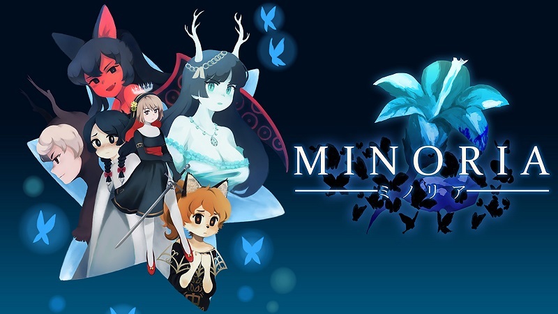 Minoria Now Available on Switch, PS4 and Xbox One! Giveaway contest underway!