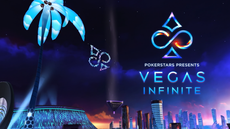 Vegas Infinite by PokerStars - Vegas Infinite Launch! ♾️ - Steam News