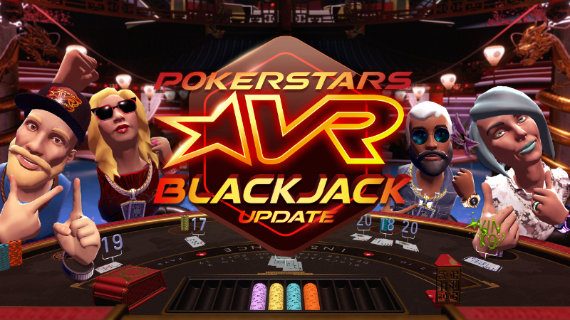 Vegas Infinite By PokerStars - PokerStars VR Blackjack Beta Test Update ...