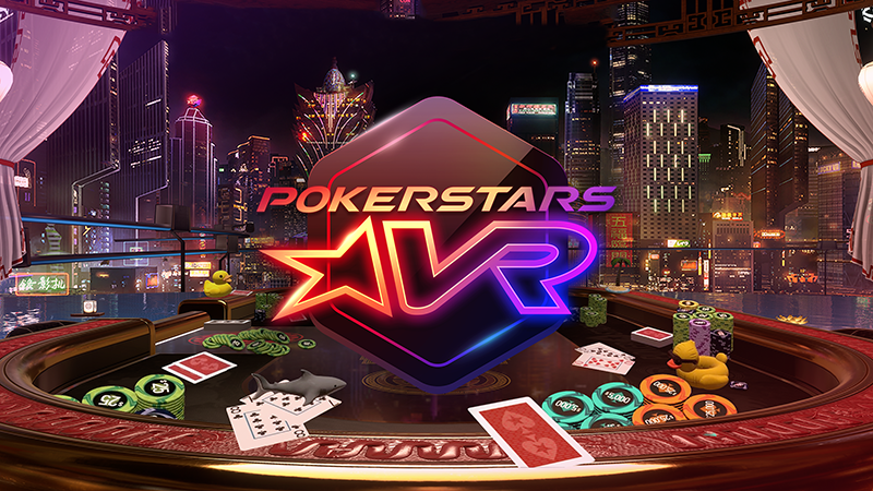 Vegas Infinite By PokerStars - PokerStarsVR_Beta 0.11.8.1 - Steam News