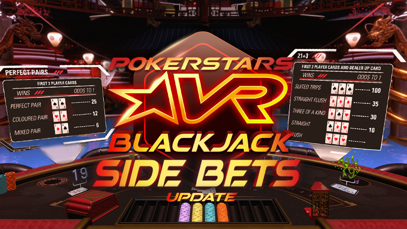 pokerstars vr blackjack