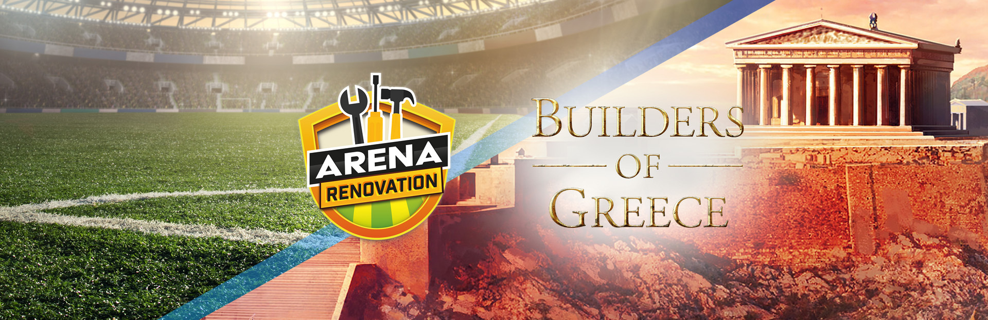 Builders of Greece premiere