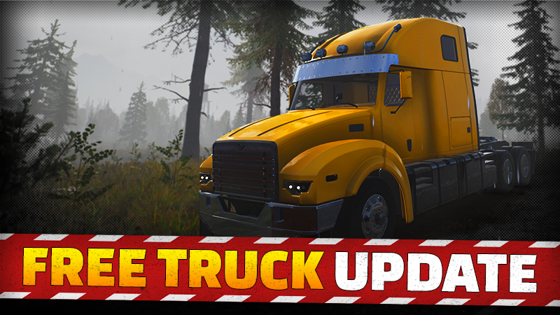 Free New Truck Update