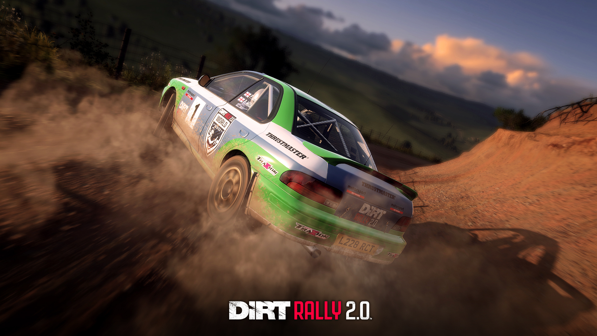 Dirt rally steam фото 71