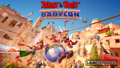Asterix & Obelix Xxl - Ita - Play Station 2 - Ps2 - Neuf Scellé