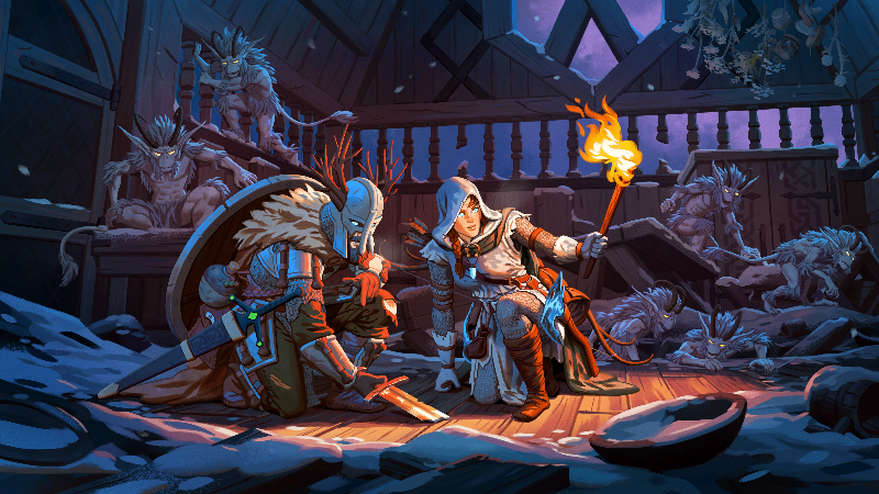 Valheim Has A Release Date!