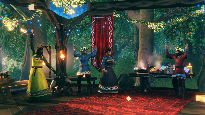 Patch 0.221.10 – Five Years of Valheim!