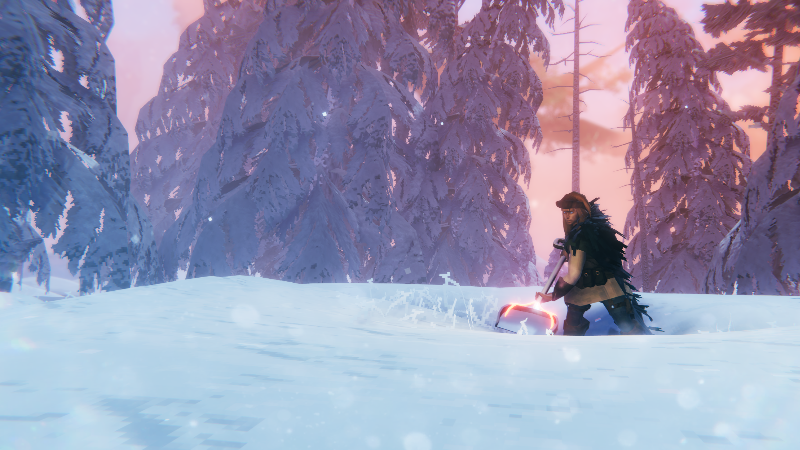 Word From the Devs: Winter Adventures
