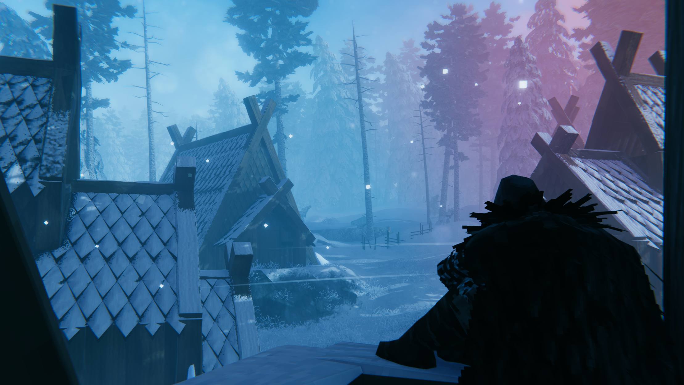 開発者からのメッセージ:屋根を超えて