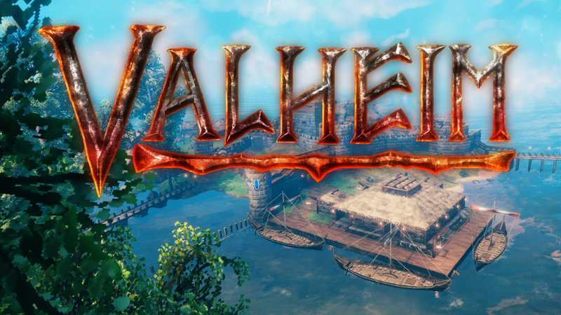 Valheim — Game of the Year 2021