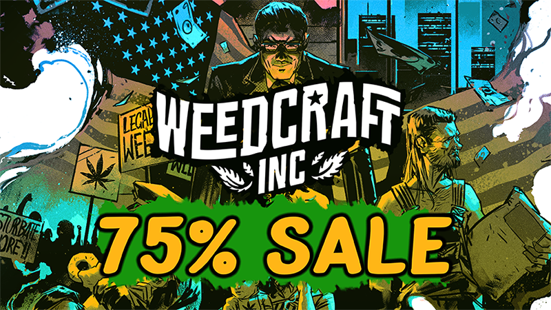 Get Weedcraft at 75% discount!!