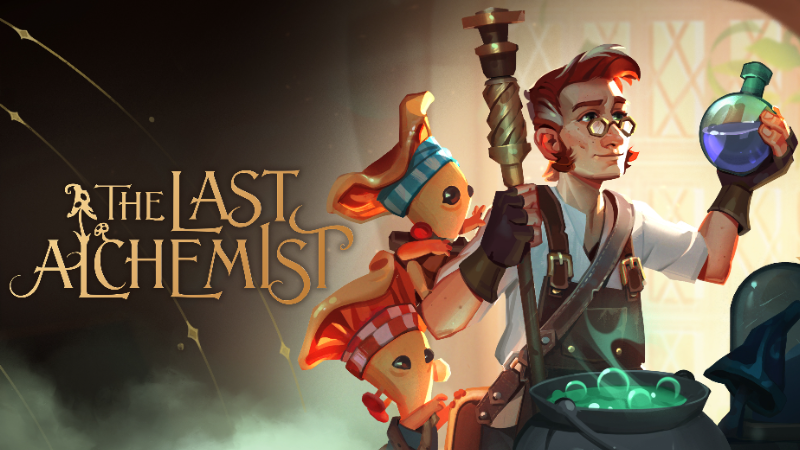 The Last Alchemist, a new title from Vile Monarch, is now available!
