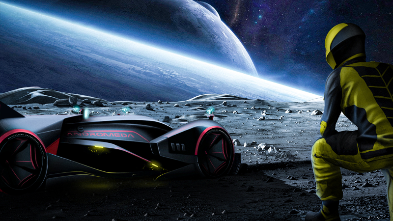 An update from the Xenon Racer Team!