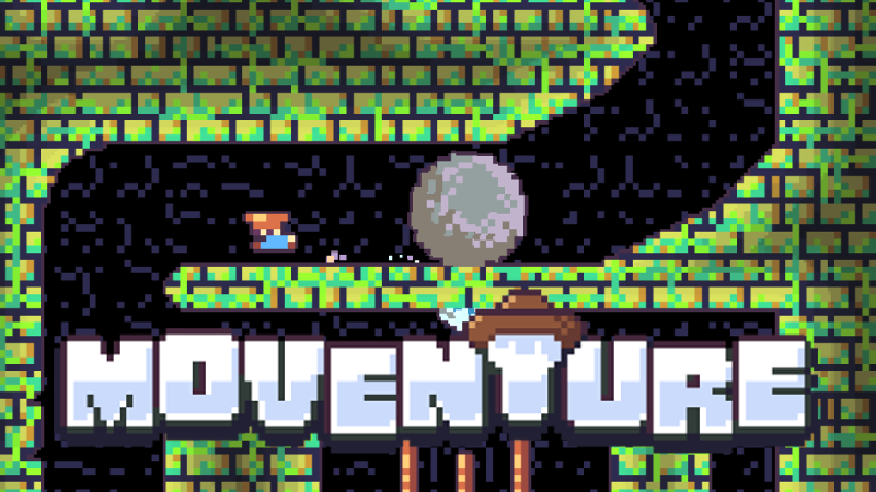 Moventure - Reveal Trailer