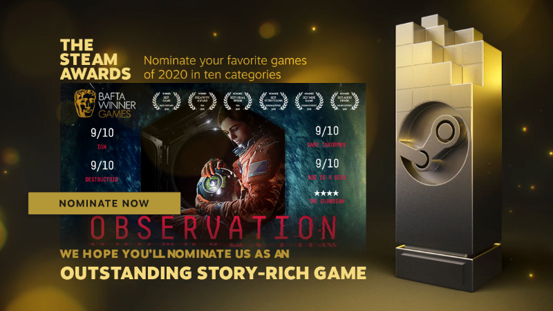 For Your Consideration