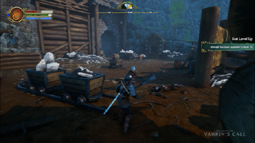 NEWS - Forsaken Realms : Vahrin's Call : Armure & esquive 3 872aed67bde2ea16541d6f051927299a5a0a23ea | RPG Jeuxvidéo