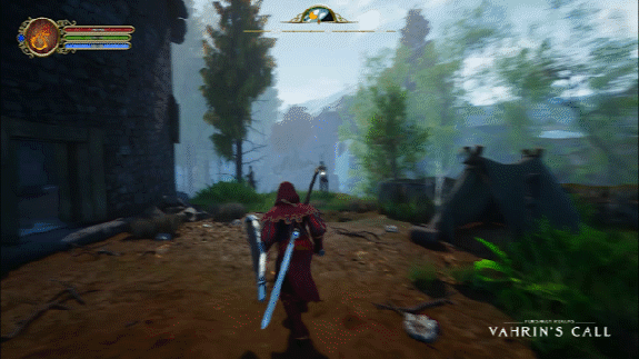 NEWS - Forsaken Realms : Vahrin's Call : Armure & esquive 9 9ecc3c580d6f870ed0f8fb39db7f627e0adb3eec | RPG Jeuxvidéo