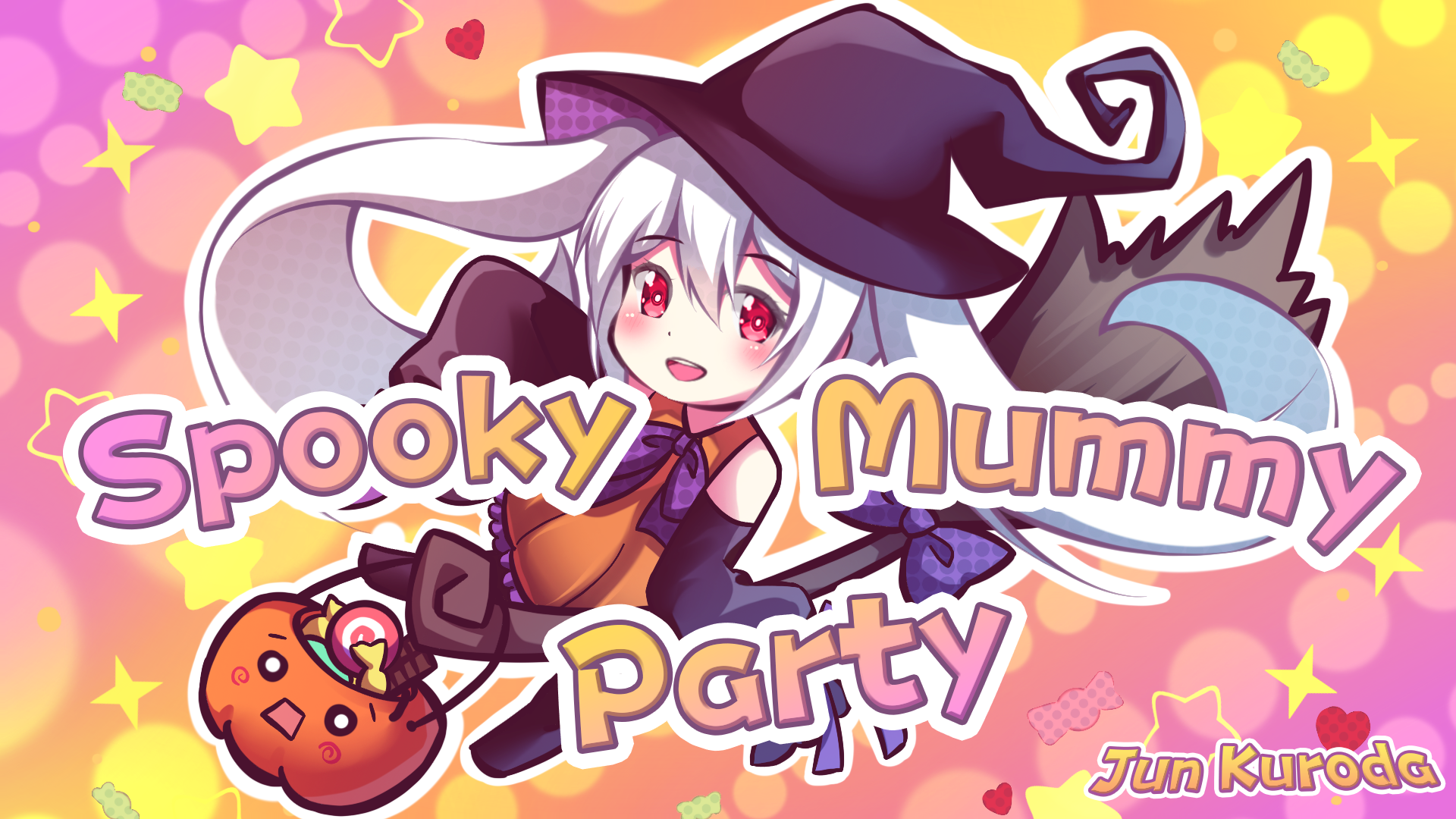 New Update!!!! Dark Reku + Holloween Event