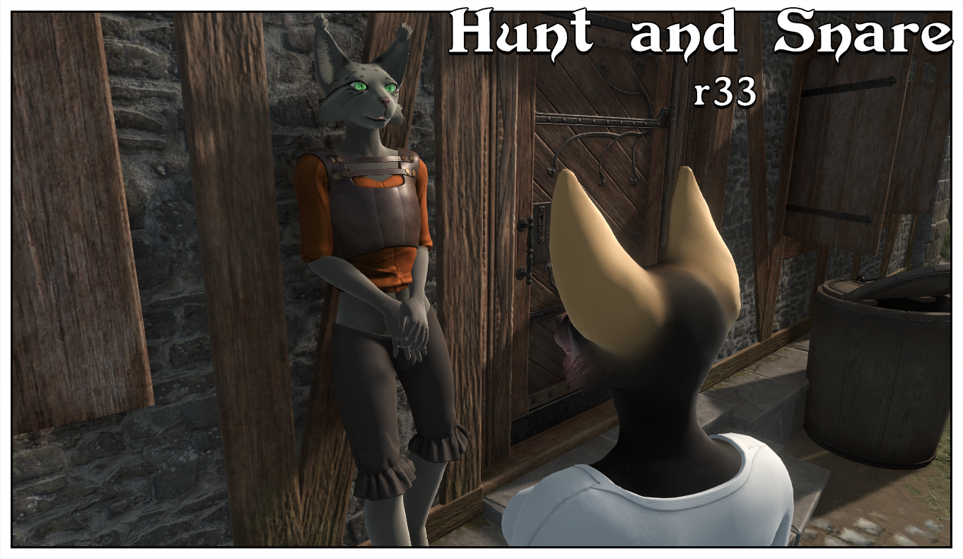 Сообщество Steam :: Hunt and Snare