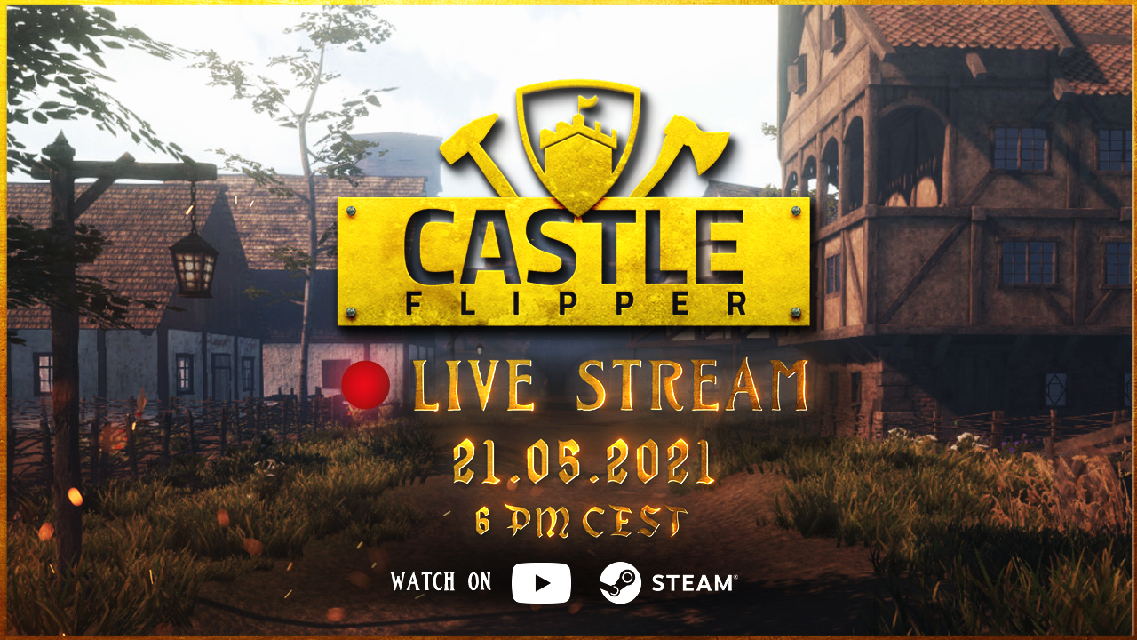 Stream castle hot sale