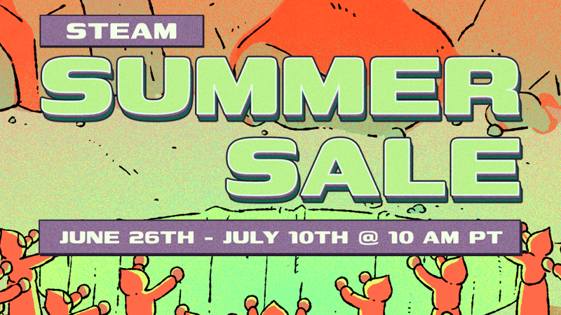 Steam Summer Sale 2025
