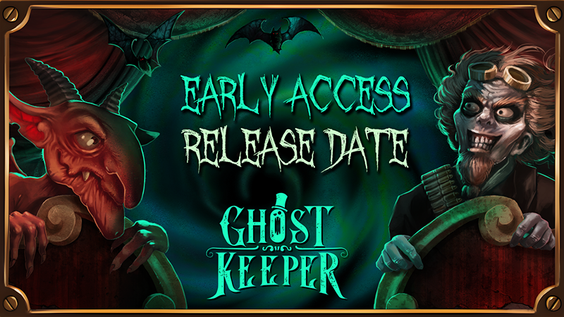Ghost Keeper to launch in Early Access later in January.