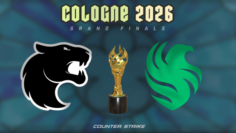 The IEM Cologne 2026 Grand Finals
